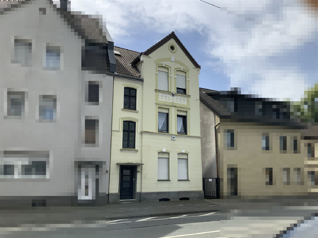 Mehrfamilienhaus zum Kauf 220.000 € 7 Zimmer 186,3 m²<br/>Wohnfläche 207 m²<br/>Grundstück Statistischer Bezirk 52 Hamm 59067