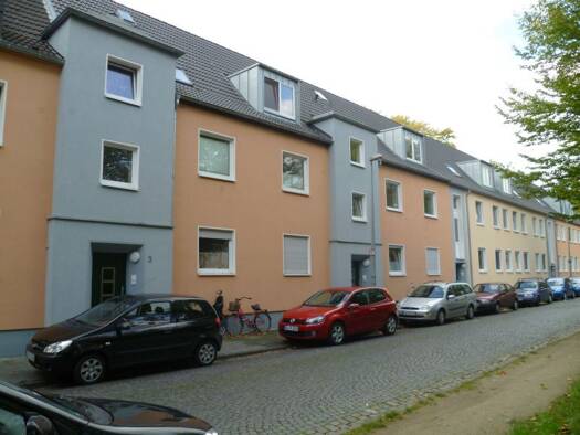 Wohnung zur Miete 430 € 2,5 Zimmer 64,5 m² 2. Geschoss frei ab 01.01.2027 Bunsenstr. 9 Neudorf-Süd Duisburg 47057