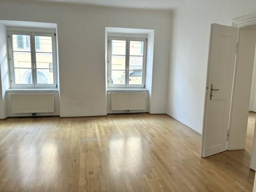 Wohnung zur Miete 557 € 3 Zimmer 61,2 m² 1. Geschoss Jakomini Graz 8010