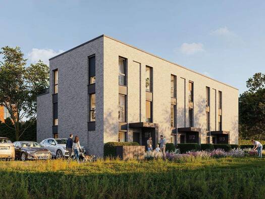 Reihenendhaus zum Kauf - Neubau 998.000 € 5 Zimmer 143,2 m² 716 m² Grundstück Sasel Hamburg 22393