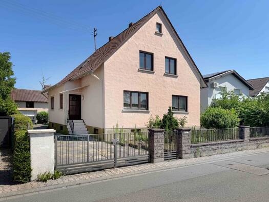 Einfamilienhaus zum Kauf 629.000 € 7 Zimmer 145 m² 643 m² Grundstück Walldorf 69190