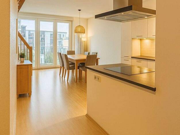 Maisonette zum Kauf 765.000 € 5 Zimmer 133 m² Rieselfeld Freiburg im Breisgau 79111