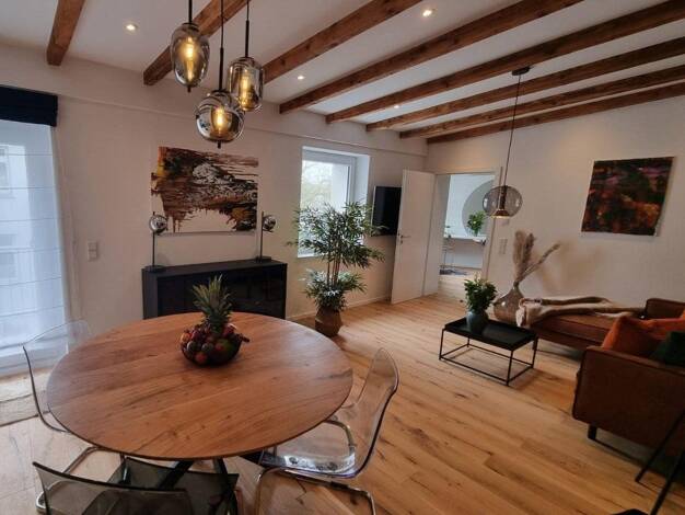 Wohnung zur Miete 1.100 € 2 Zimmer 60 m² 3. Geschoss frei ab 01.08.2026 Oberbilker Allee, 39 Friedrichstadt Düsseldorf 40215