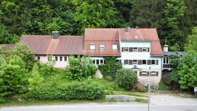 Mehrfamilienhaus zum Kauf 585.000 € 6 Zimmer 140 m² 1.220 m² Grundstück Velden Velden 91235