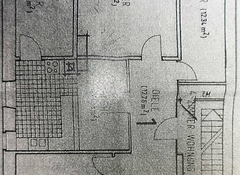 Wohnung zum Kauf 248.000 € 4 Zimmer 108 m² 1. Geschoss frei ab sofort Niedere Straße 45 Villingen Villingen-Schwenningen 78050