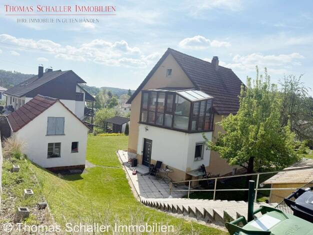 Einfamilienhaus zum Kauf 425.000 € 6 Zimmer 160 m² 899 m² Grundstück Dietfurt Treuchtlingen 91757