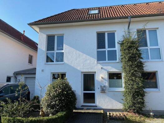 Doppelhaushälfte zur Miete 1.490 € 4 Zimmer 135 m² 156 m² Grundstück Lilienthal 28865