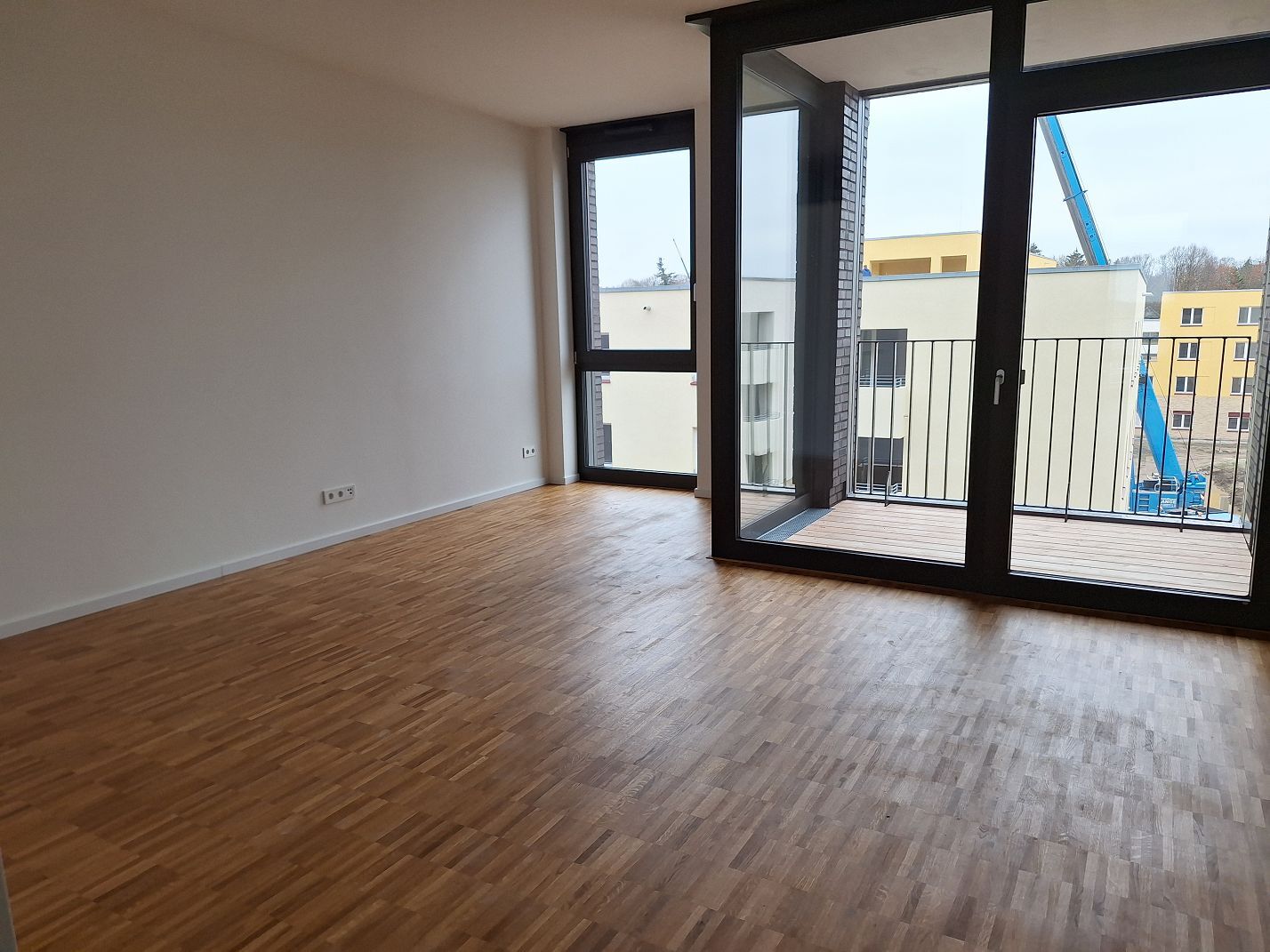 Wohnung zur Miete 899 € 2 Zimmer 60,3 m²<br/>Wohnfläche 3.<br/>Geschoss ab sofort<br/>Verfügbarkeit Nördliche Mühlenvorstadt Greifswald 17489