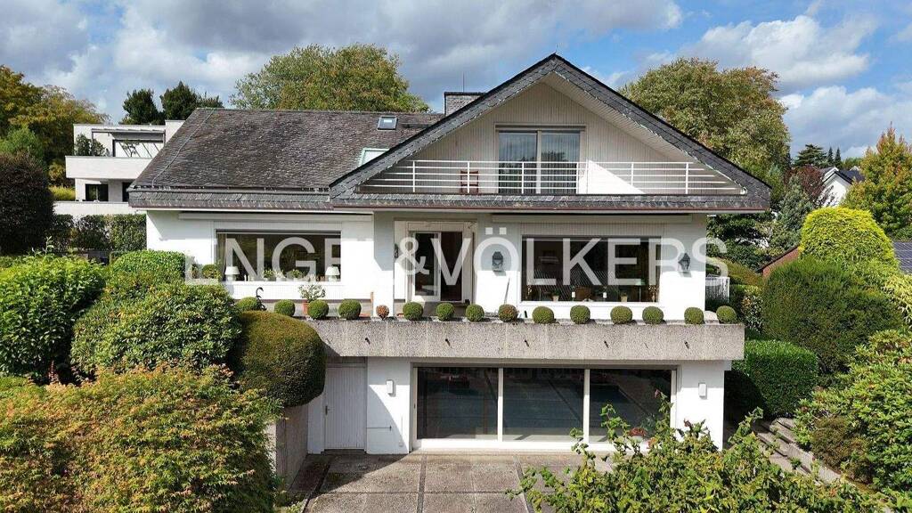 Villa zum Kauf 1.490.000 € 7 Zimmer 394 m² 1.281 m² Grundstück frei ab sofort Haan 42781