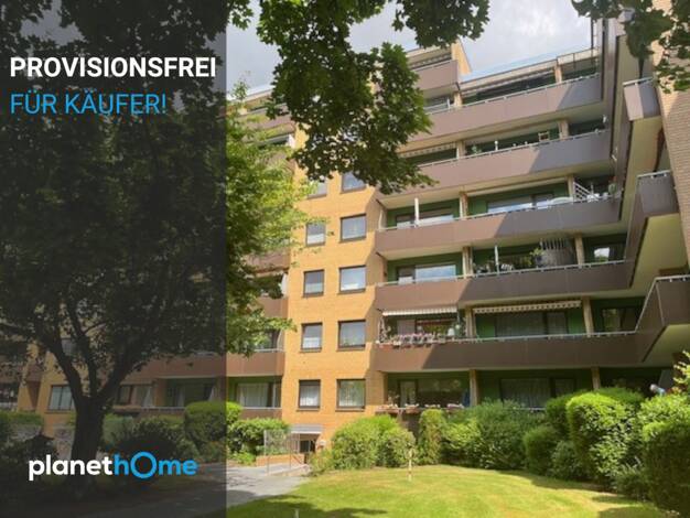 Wohnung zum Kauf provisionsfrei 95.000 € 2 Zimmer 59 m² 2. Geschoss Lübeck 23562