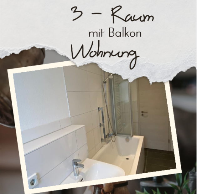 Wohnung zur Miete 400 € 3 Zimmer 64 m²<br/>Wohnfläche 3.<br/>Geschoss Talstraße 33 Reichenbrand 862 Chemnitz 09117