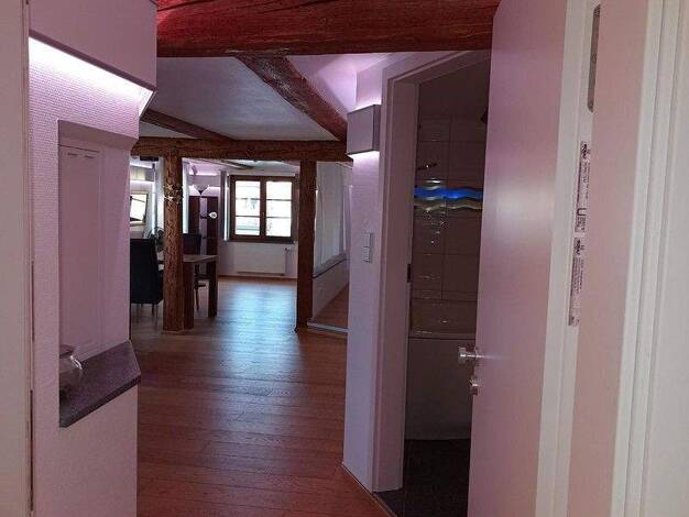 Loft zur Miete 1.850 € 3 Zimmer 68 m² 3. Geschoss Altstadt Konstanz-Altstadt 78462