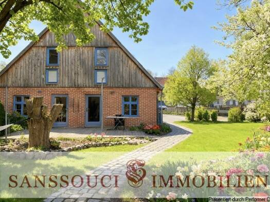 Einfamilienhaus zum Kauf 385.000 € 7 Zimmer 250 m² 1.217 m² Grundstück Garz 16845