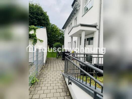Wohnung zur Miete Tauschwohnung 1.450 € 3 Zimmer 83 m² 1. Geschoss Trudering-Riem München 81827