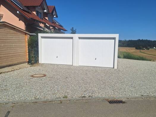 Garage zur Miete provisionsfrei 90 € 20 m² Gartenstraße 31 Berghofen Eching 84174