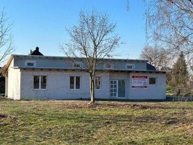 Einfamilienhaus zum Kauf 249.000 € 5 Zimmer 155 m² 850 m² Grundstück Am Erlegrund 4 in 39264 Zerbst OT Pulspforde Neue Mühle Zerbst/Anhalt 39264