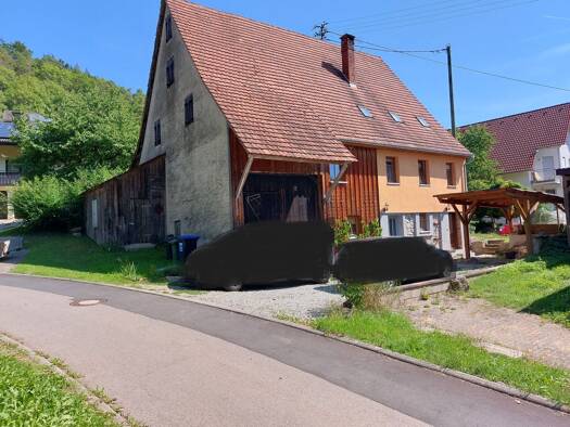 Bauernhaus zum Kauf provisionsfrei 570.000 € 5 Zimmer 158 m² 579 m² Grundstück Obernau Rottenburg am Neckar 72108