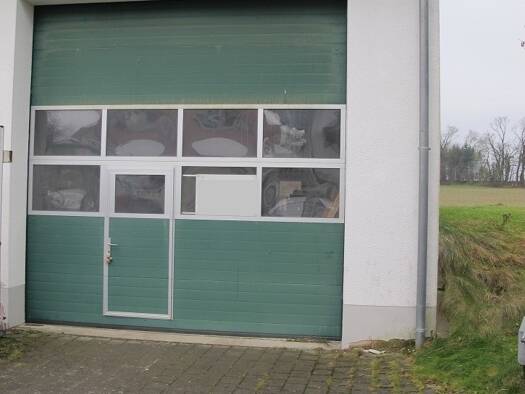 Halle/Industriefläche zur Miete 500 € 95 m² Lagerfläche Lauterbach Fahrenzhausen 85777