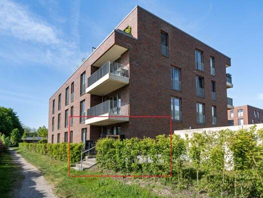Wohnung zur Miete 820 € 1 Zimmer 55 m² EG frei ab 01.12.2026 Fleester Höpen Fleestedt Seevetal 21217