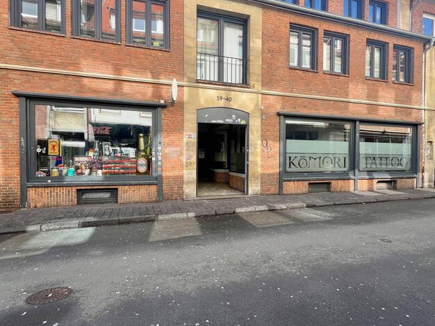 Laden zur Miete provisionsfrei 2.976 € 123 m² Verkaufsfläche Jüdefelder Str 39 Centrum Münster 48143