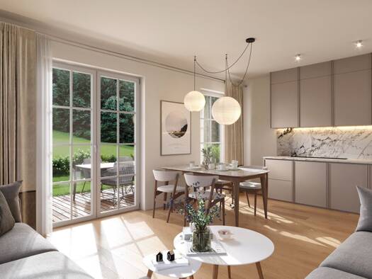 Wohnung zum Kauf - Erstbezug 204.100 € 2 Zimmer 42,7 m² 1. Geschoss Bad Mitterndorf 8982
