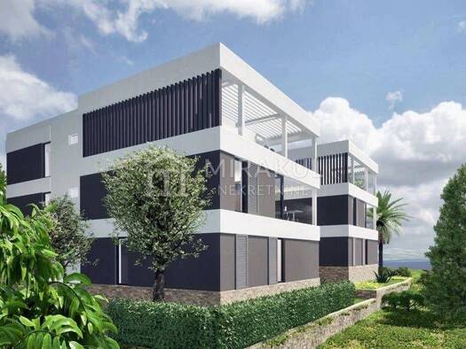 Wohnung zum Kauf 607.650 € 4 Zimmer 121 m² Geschoss 2/2 Jezera, Tisno Tisno 22240