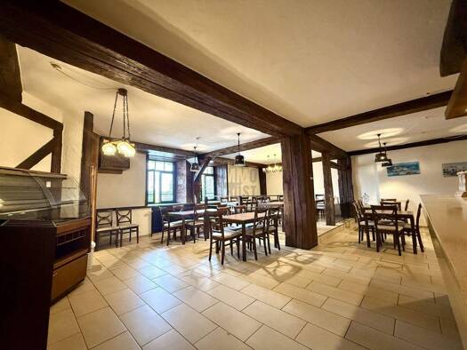 Restaurant zur Miete 700 € 94,7 m² Gastrofläche Walldürn 74731