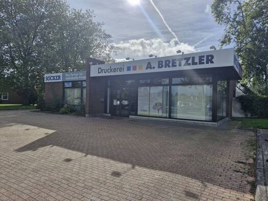 Freifläche zur Miete 6.000 € 750 m² Lagerfläche teilbar ab 250 m² Zweiter Polderweg 12 Port Arthur/Transvaal Emden 26721