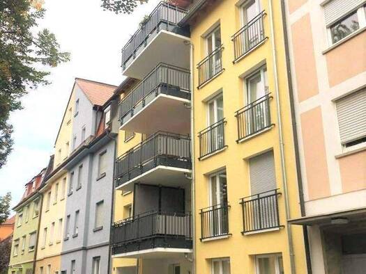 Wohnung zur Miete 865 € 3,5 Zimmer 84,6 m² 3. Geschoss frei ab 01.06.2026 Schelmsrasen Nordwestlicher Stadtteil Schweinfurt 97422