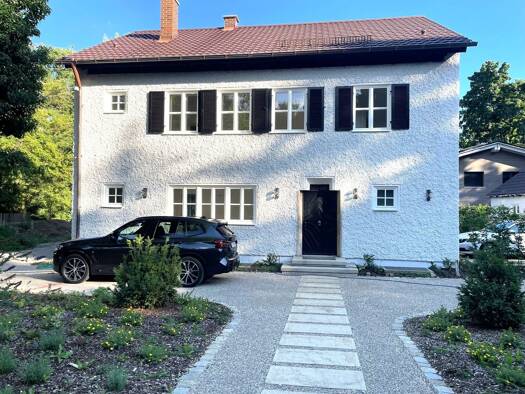 Einfamilienhaus zum Kauf 6 Zimmer 231 m² 800 m² Grundstück Fürstenfeldbruck Fürstenfeldbruck 82256