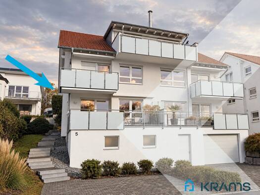 Maisonette zur Miete 1.600 € 5,5 Zimmer 140 m² Geschoss EG/2 frei ab 01.02.2027 Betzingen Reutlingen 72770