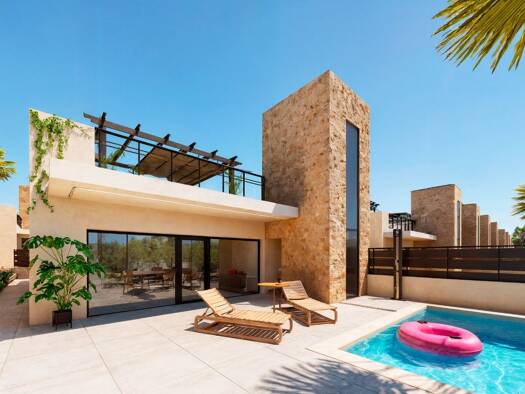 Haus zum Kauf 274.780 € 94 m² 200 m² Grundstück La Pinilla 30335
