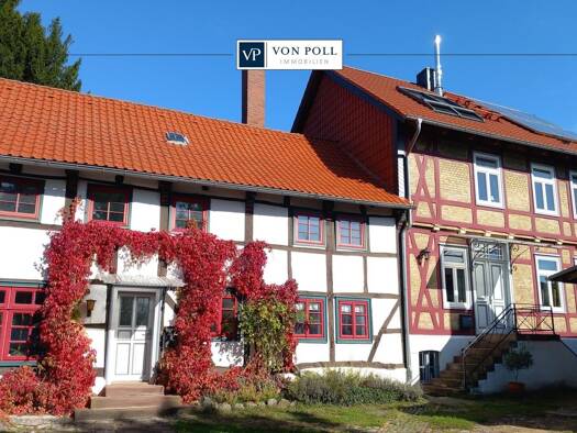 Haus zum Kauf 695.000 € 10 Zimmer 290 m² 2.654 m² Grundstück Groß Denkte Denkte / Groß Denkte 38321