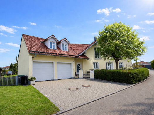 Einfamilienhaus zum Kauf 829.000 € 8 Zimmer 267,9 m² 842 m² Grundstück Aich Bodenkirchen 84155