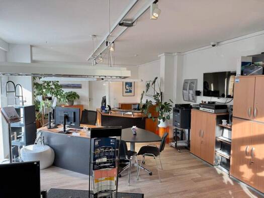 Laden zur Miete 1.600 € 4 Zimmer Gostenhof Nürnberg 90429