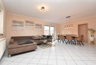 Wohnung zur Miete 860 € 3 Zimmer 124 m² frei ab sofort Gehlenberg Friesoythe / Gehlenberg 26169