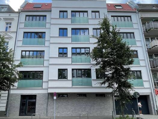 Wohnung zur Miete 1.249 € 2 Zimmer 43 m² Geschoss 1/5 frei ab 01.03.2026 Florastraße 46 Pankow Berlin 13187