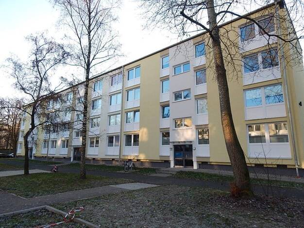 Wohnung zur Miete 745 € 4 Zimmer 82,3 m² 3. Geschoss frei ab 18.01.2027 Leipziger Straße 9 Deininghausen Castrop-Rauxel 44577