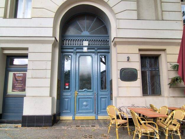 Wohnung zum Kauf 450.000 € 2 Zimmer 75,6 m² 3. Geschoss Schöneberg Berlin 10777