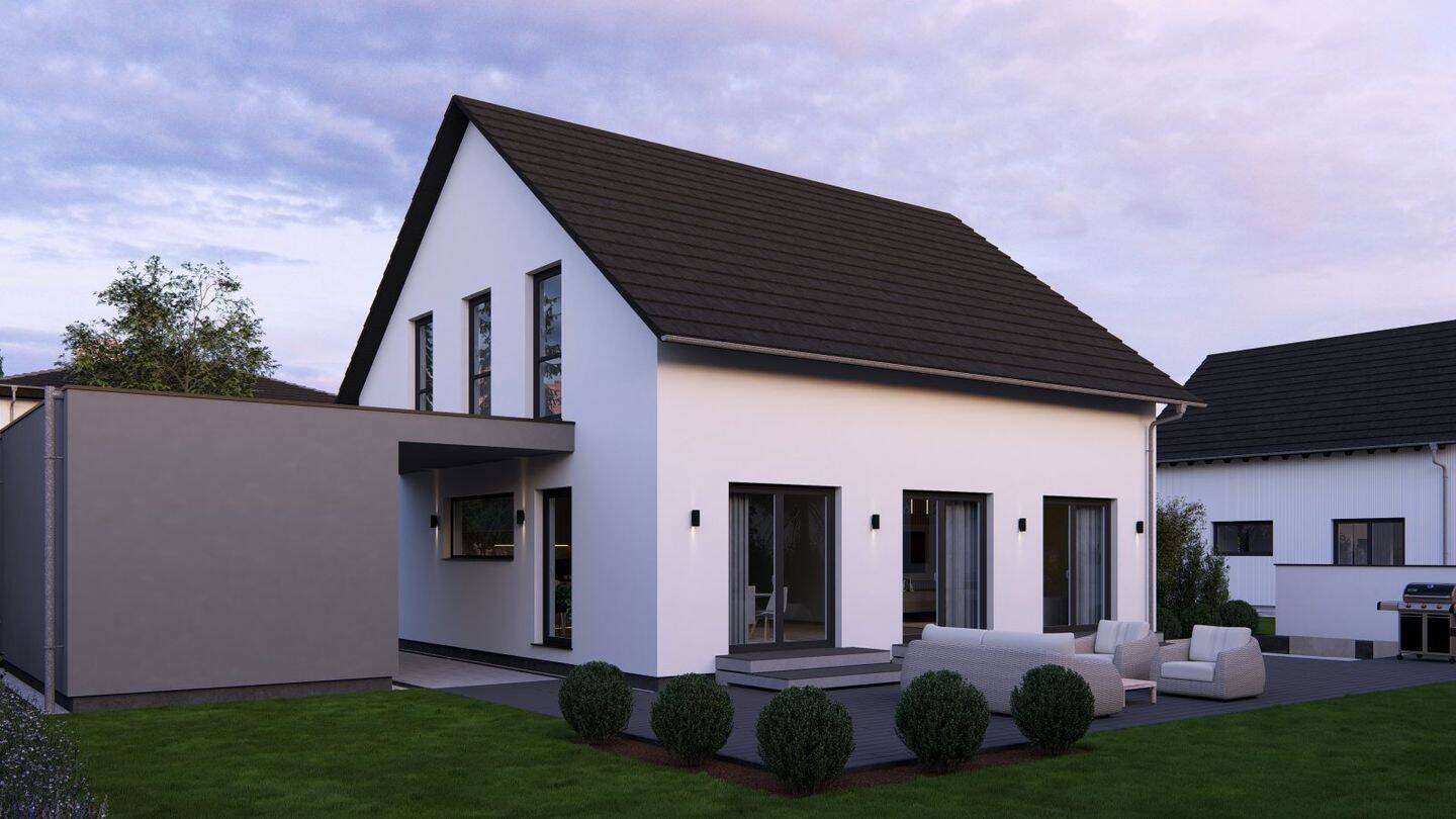 Einfamilienhaus zum Kauf - Erstbezug – pohled 4