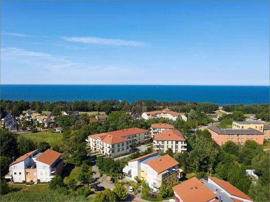 Wohnung zum Kauf - Erstbezug 440.000 € 3 Zimmer 81,5 m² Zingst Zingst 18374