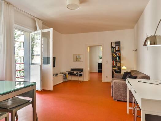 Wohnung zum Kauf 320.000 € 2 Zimmer 60 m² 3. Geschoss Wilmersdorf Berlin 10709
