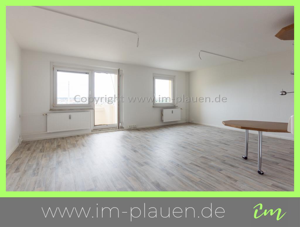 Wohnung zur Miete 380 € 3 Zimmer 69 m²<br/>Wohnfläche 5.<br/>Geschoss ab sofort<br/>Verfügbarkeit Dr.-Theodor-Brugsch-Straße 56 Chrieschwitz Plauen 08529