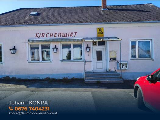 Sonstiges zum Kauf 149.000 € 250 m² 681 m² Grundstück Stadtschlaining 7461