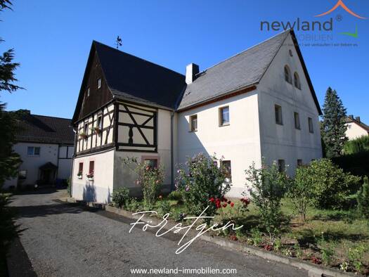 Einfamilienhaus zum Kauf 210.001 € 4 Zimmer 184,5 m² 1.214 m² Grundstück Förstgen Grimma 04668