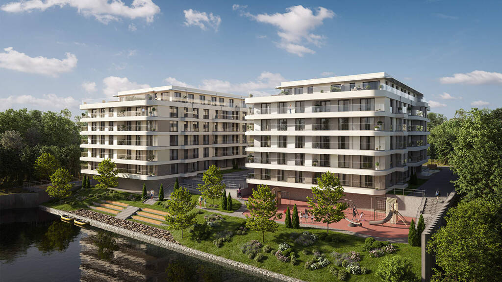 Wohnung zum Kauf - Neubau provisionsfrei 714.900 € 4 Zimmer 124 m² 1. Geschoss Werftstraße 8 Germersheim 76726