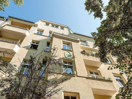 Terrassenwohnung zum Kauf provisionsfrei 299.000 € 2 Zimmer 57,9 m² Geschoss 3/5 frei ab sofort Zillertalstraße Pankow Berlin 13187