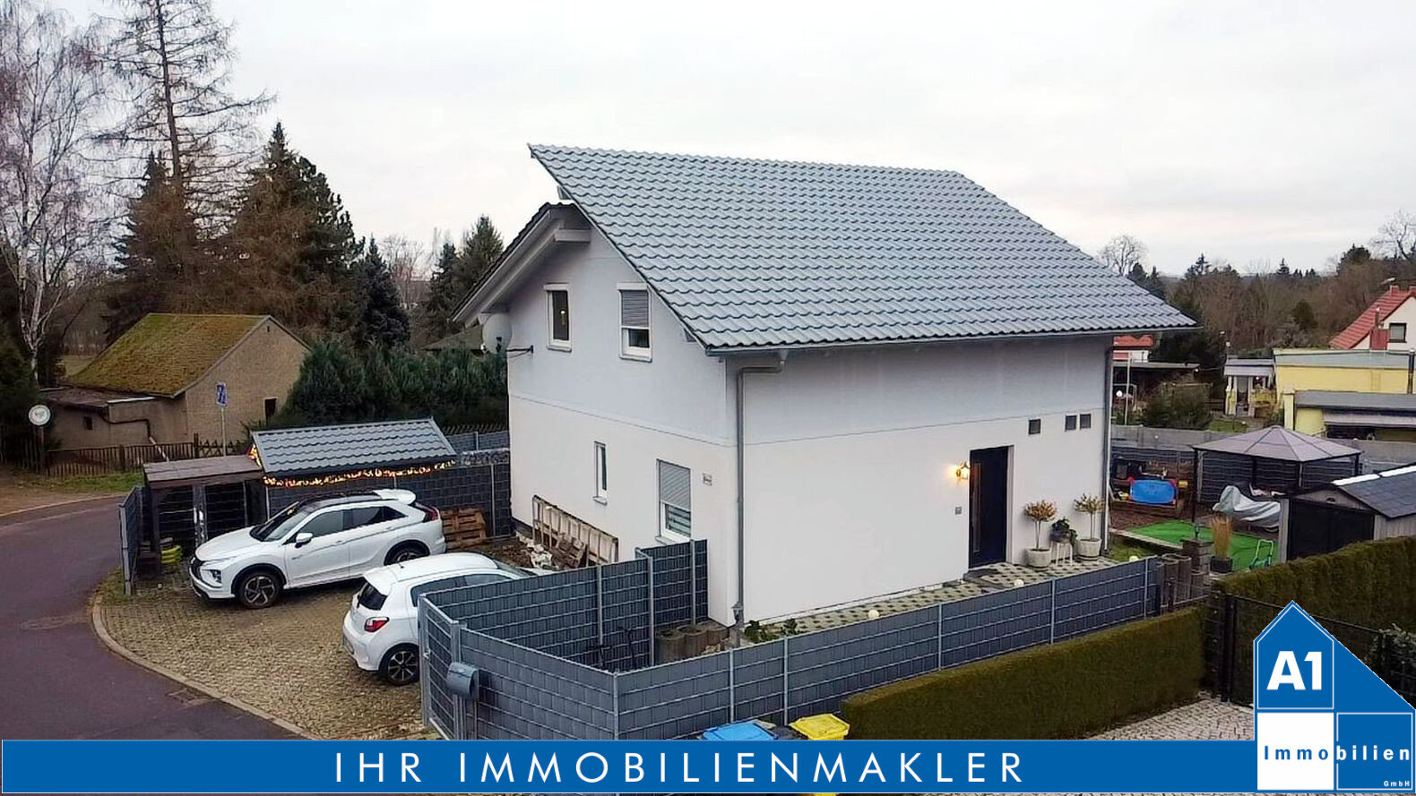 Einfamilienhaus zum Kauf 290.000 € 5 Zimmer 106,4 m²<br/>Wohnfläche 538 m²<br/>Grundstück Am Morler Berge 1 Morl Petersberg OT Morl 06193