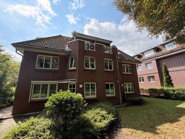 Rohdachboden zur Miete 1.590 € 3 Zimmer 92 m² 2. Geschoss Blankenese Hamburg 22587