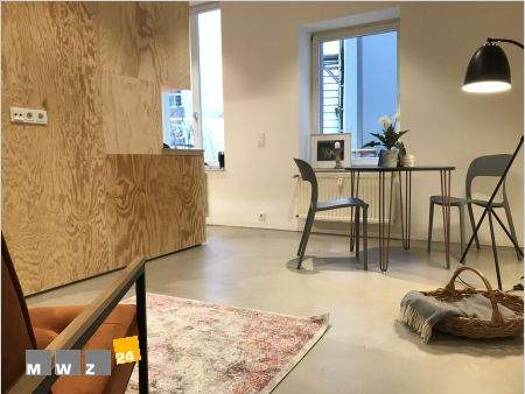 Wohnung zur Miete Wohnen auf Zeit 1.080 € 1 Zimmer 39 m² frei ab 01.01.2026 Ellerkirchstr. Eller Düsseldorf 40229